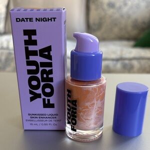 Youthforia DATE NIGHT Sunkissed Liquid Skin Enhancer